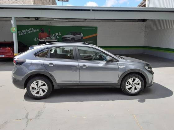 VOLKSWAGEN NIVUS 1.0 200 TSI TOTAL FLEX COMFORTLINE AUTOMÁTICO